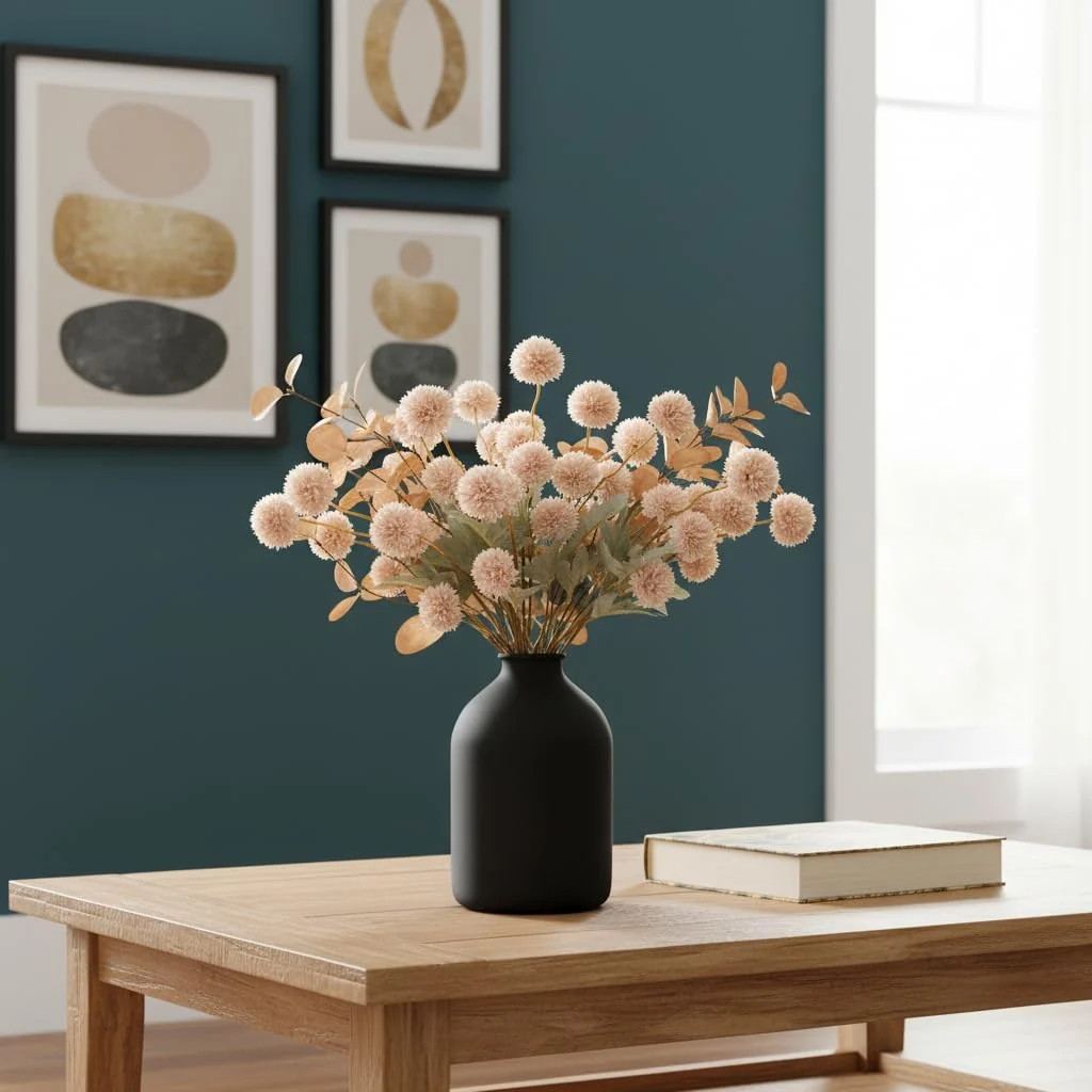 Artificial Flowers for Vase