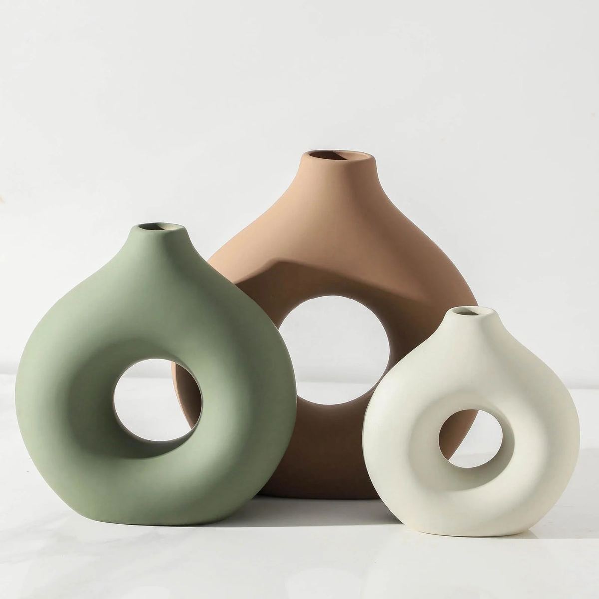 Ceramic Vase Home Table Decor