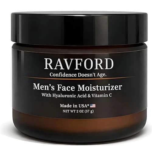 Men s Face Moisturizer Matte Finish Fast Absorbing Non