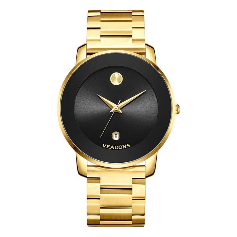Unisex Watches Business Quartz Watches for Men and Women