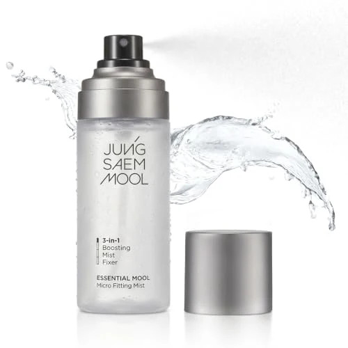 JUNG SAEM MOOL Essential Mool Micro Fitting Mist