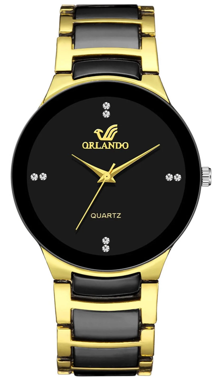 ADSBIAOYE Men and Women Wrist Watches Ultra Thin Minimalist