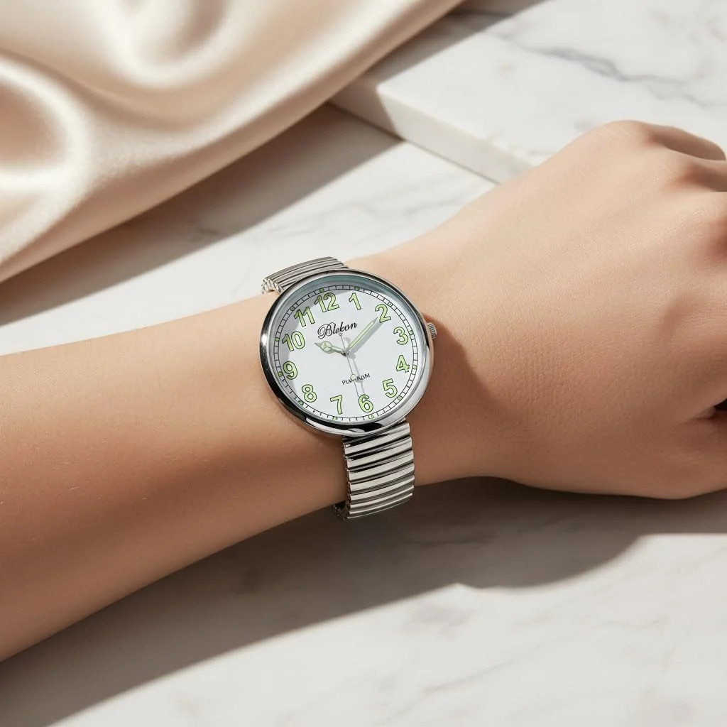 Collections New Super Large Face Stretch Band Luminous Hands