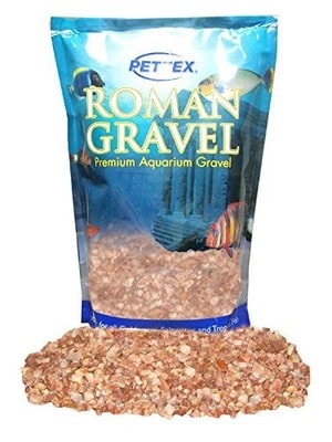Aquatic Sunstone Aquarium Gravel