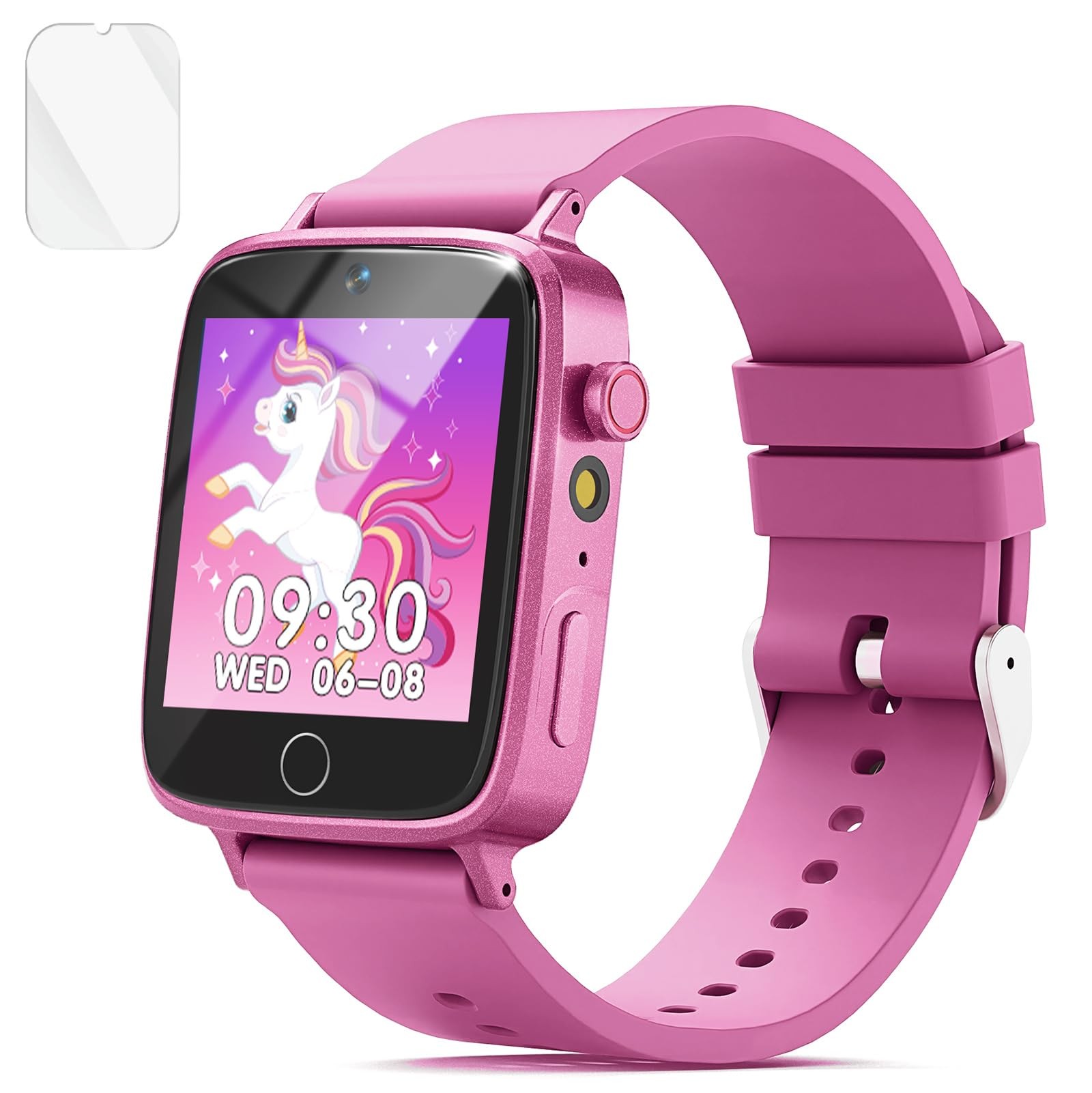 Kids Smart Watch with 1.54-inch Touch Screen