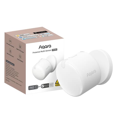 Aqara Presence Sensor FP300 Wireless 5 in 1 Motion Sensor