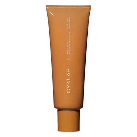 CYKLAR Hydrating Body Cream 48 Hr Moisture Non Greasy