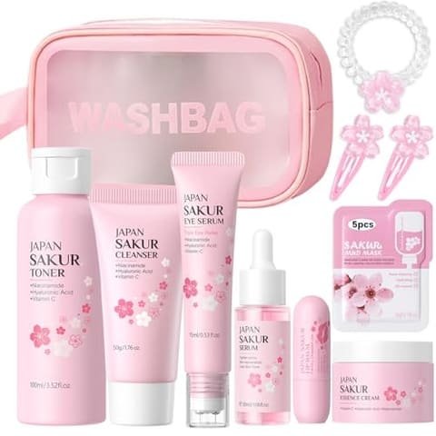 Skin Care Set Gift Sets Skin Care Kit for Teenage Girls