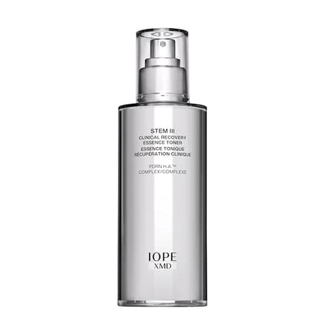 IOPE XMD Stem III Clinical Recovery Essence Toner