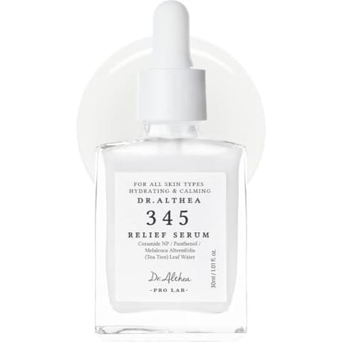 Dr Althea 345 Relief Serum Korean Vegan Skin Care 1 01 Fl Oz