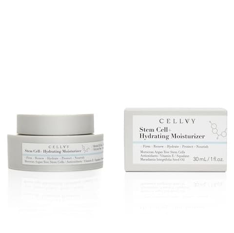 Hydrating Korean Moisturizer w Moroccan Argan Tree Stem