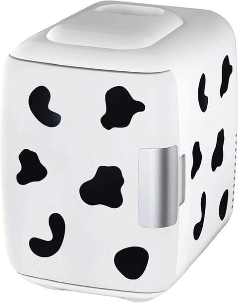 Cooluli Skincare Mini Fridge for Bedroom