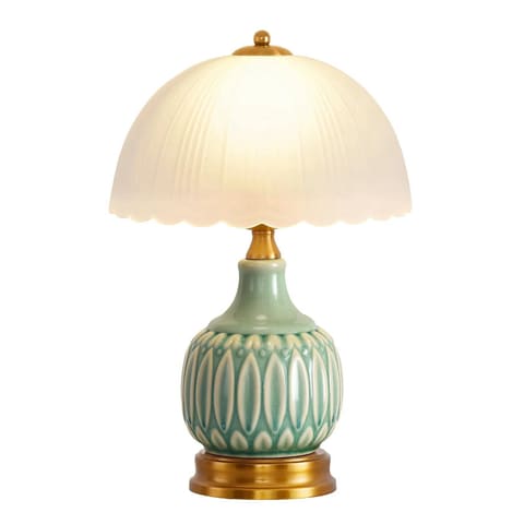 Table Lamps Ceramic Retro Lamp for Living Room 15 Modern