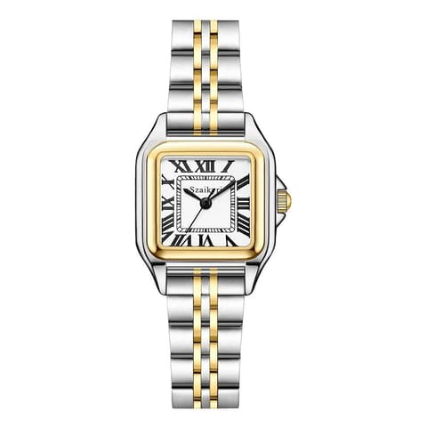 Szaikyri Classic Square Watch for Women Ladies Dress Watch