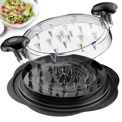 Meat Shredder Tool Twist Large
