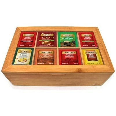 Twinings Tea Sampler 80 Bags 20 Flavours