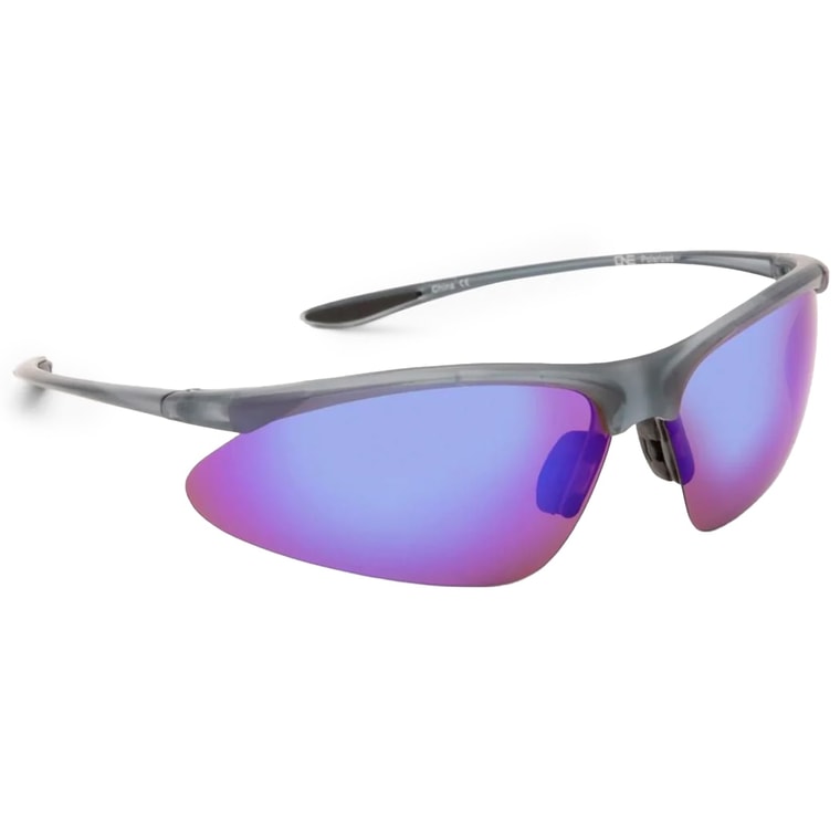 Optic Nerve Tightrope Polarized Sport Sunglasses Lightweight
