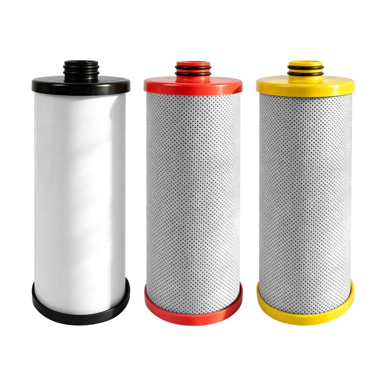 3 Stage Water Filter Replacement Set for Aquasana AQ 5300R