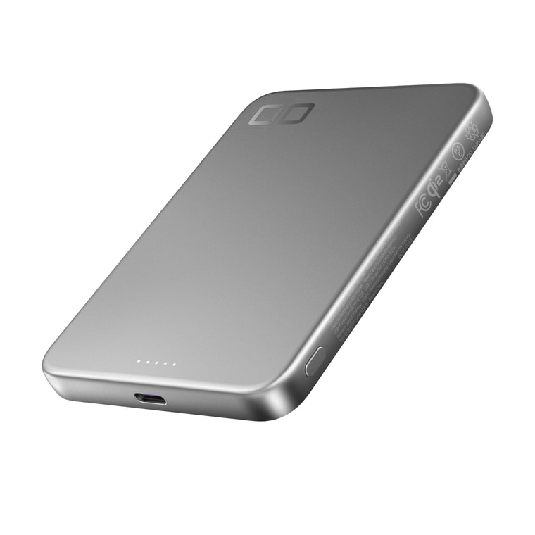 CIO SMARTCOBY SLIM II Wireless 2 0 SS5K 5000mAh Power Bank