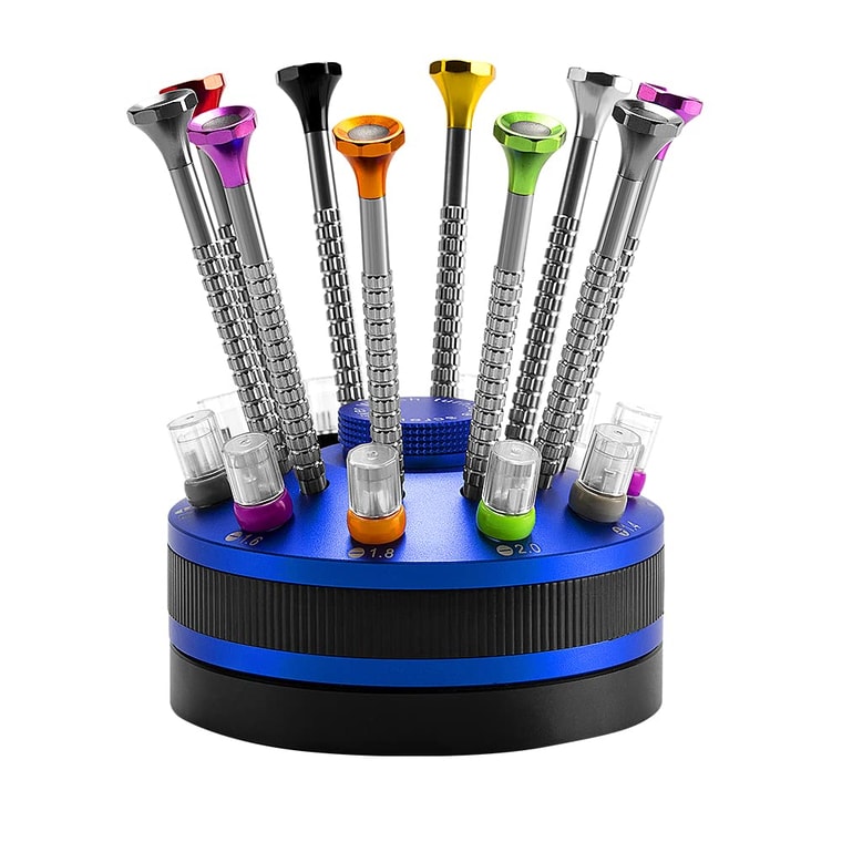 Precision Watch Screwdriver Set