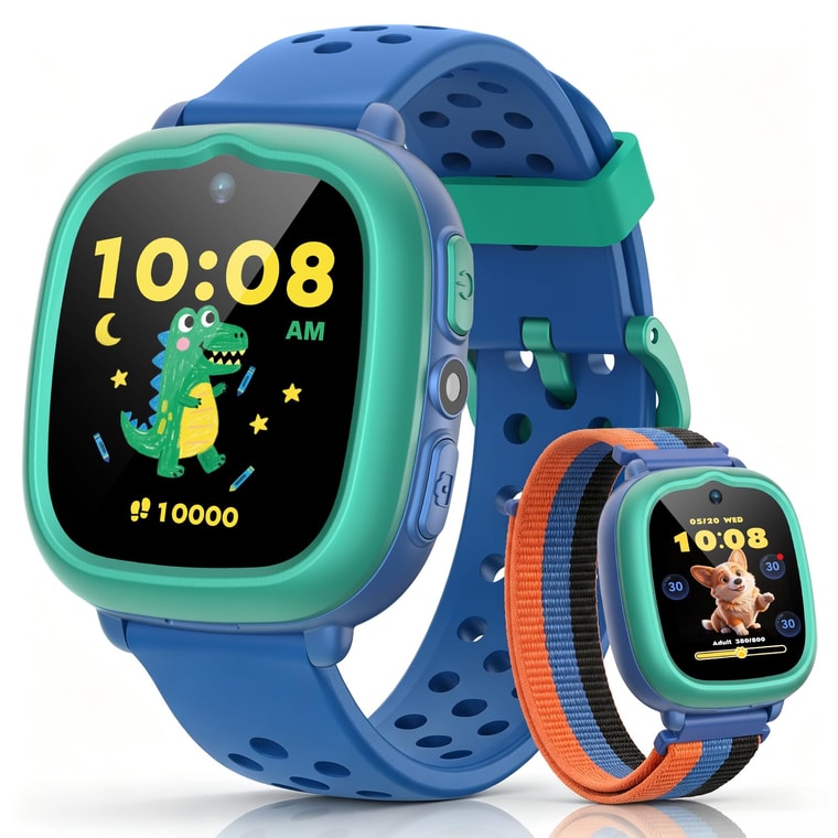 ENOMIR Kids Smart Watch for Boys Girls 3 10 Kids Watch with