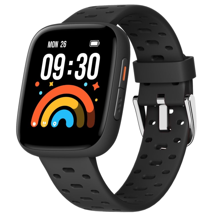 BIGGERFIVE Kids Watch No Phone Needed 1 8 Amoled Smart