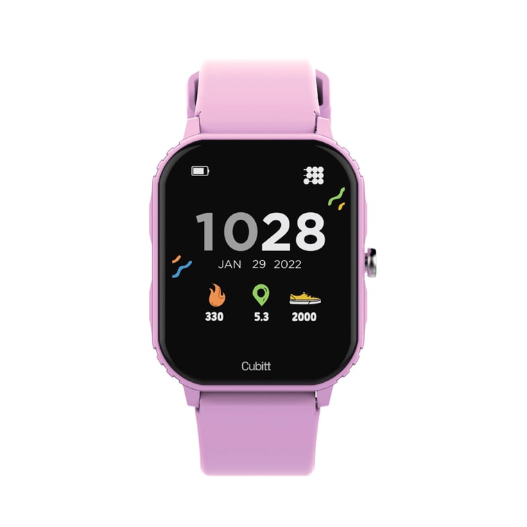 Cubitt Teens Smartwatch Fitness Tracker