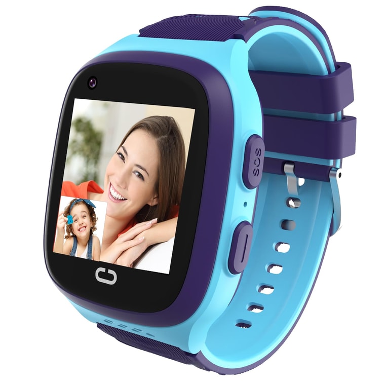 Kids Smart Watch with GPS Tracker