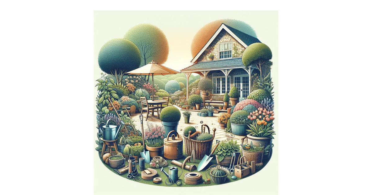 How to Transform Your Home & Garden: A Professional Guide