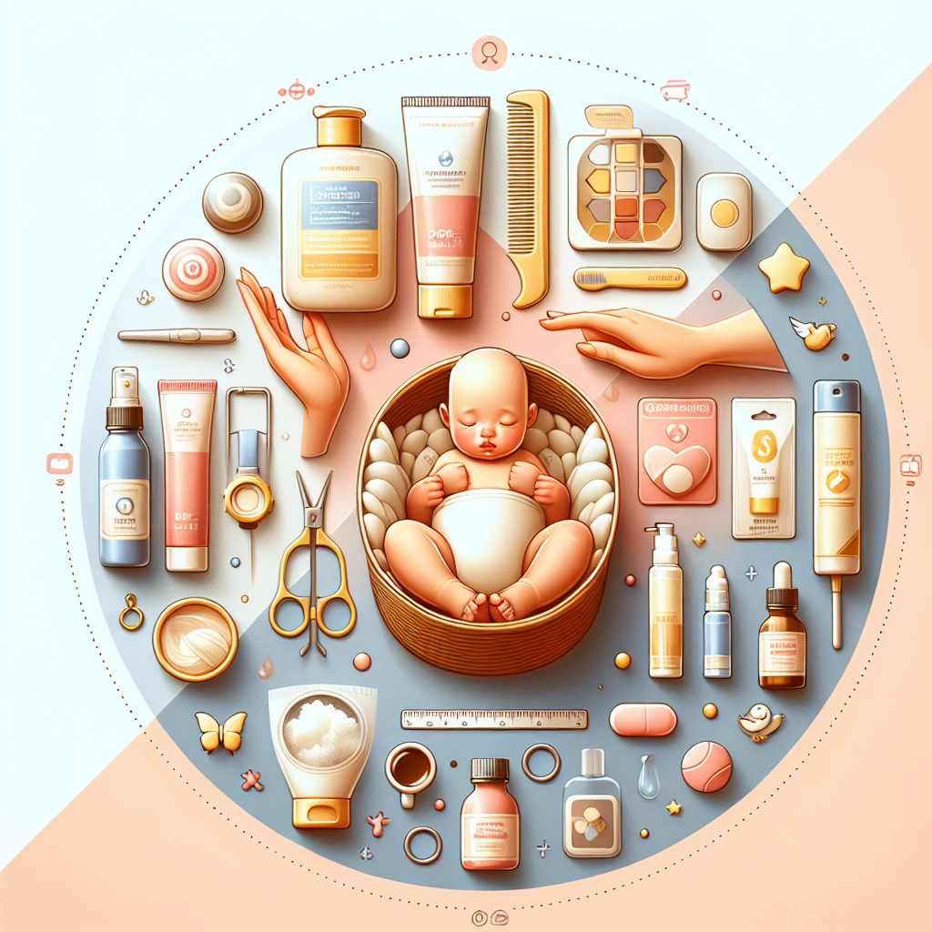 Featured image for Comprehensive Review of Personal Baby Items for Skin and Oral Care