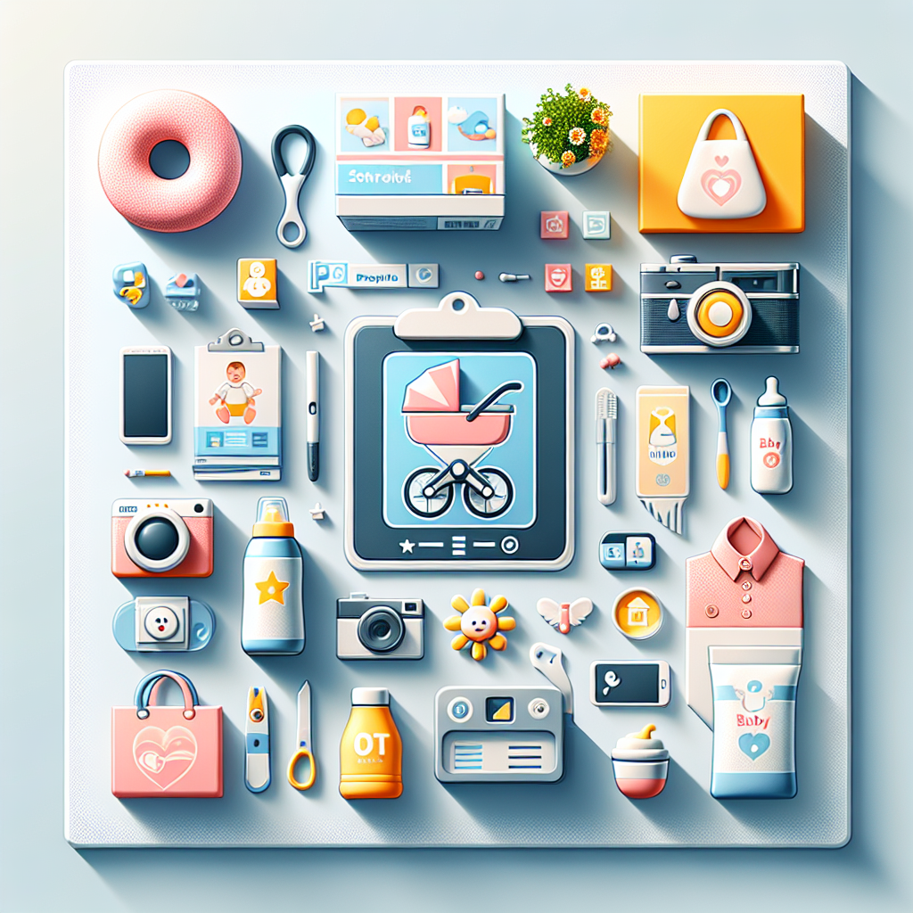 Featured image for How to Choose Essential Baby Items for New Parents