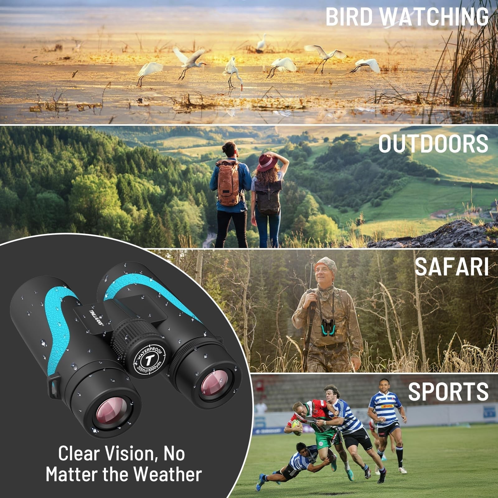 Sports & Outdoor