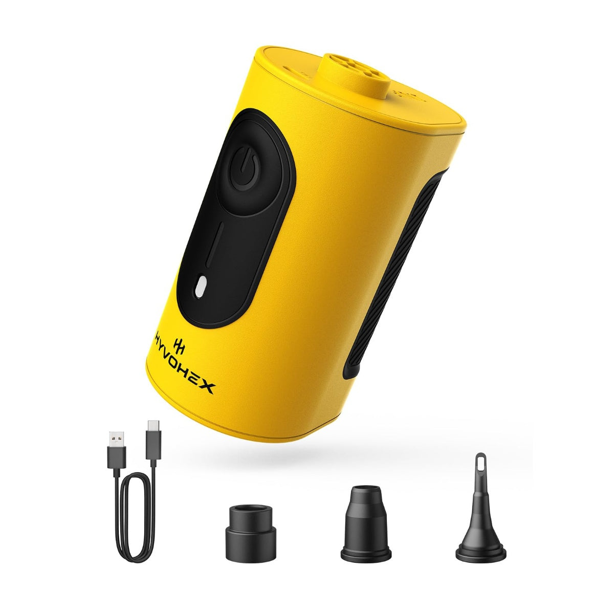 Portable Air Pump for Inflatables, 4000mAh Ultra F - View 1