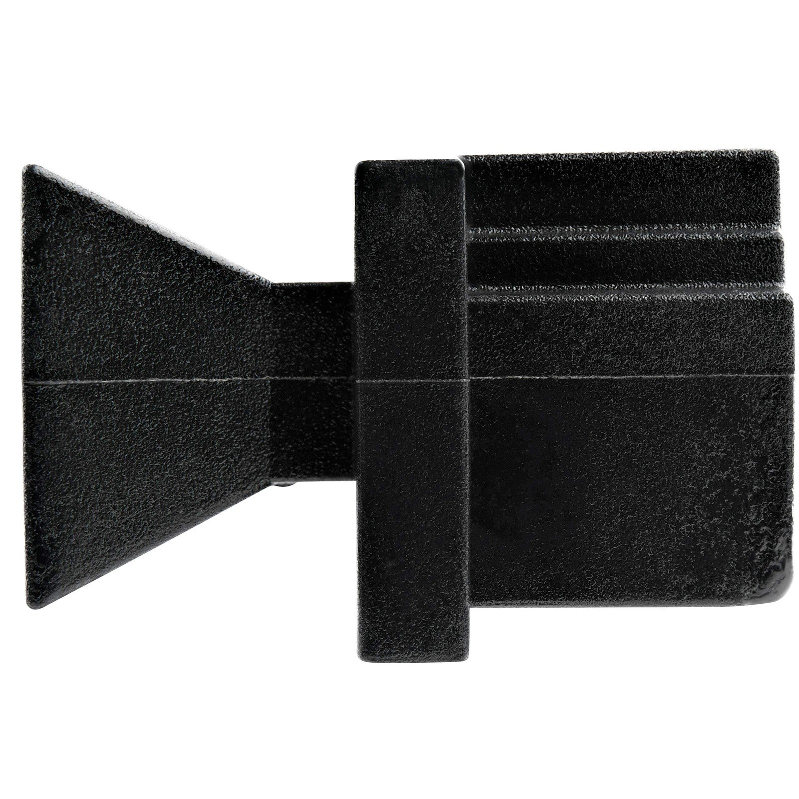 StarTech.com 100-pack of reusable RJ45 dust covers and blanking plugs for Ethernet ports, preventing dust and debris.