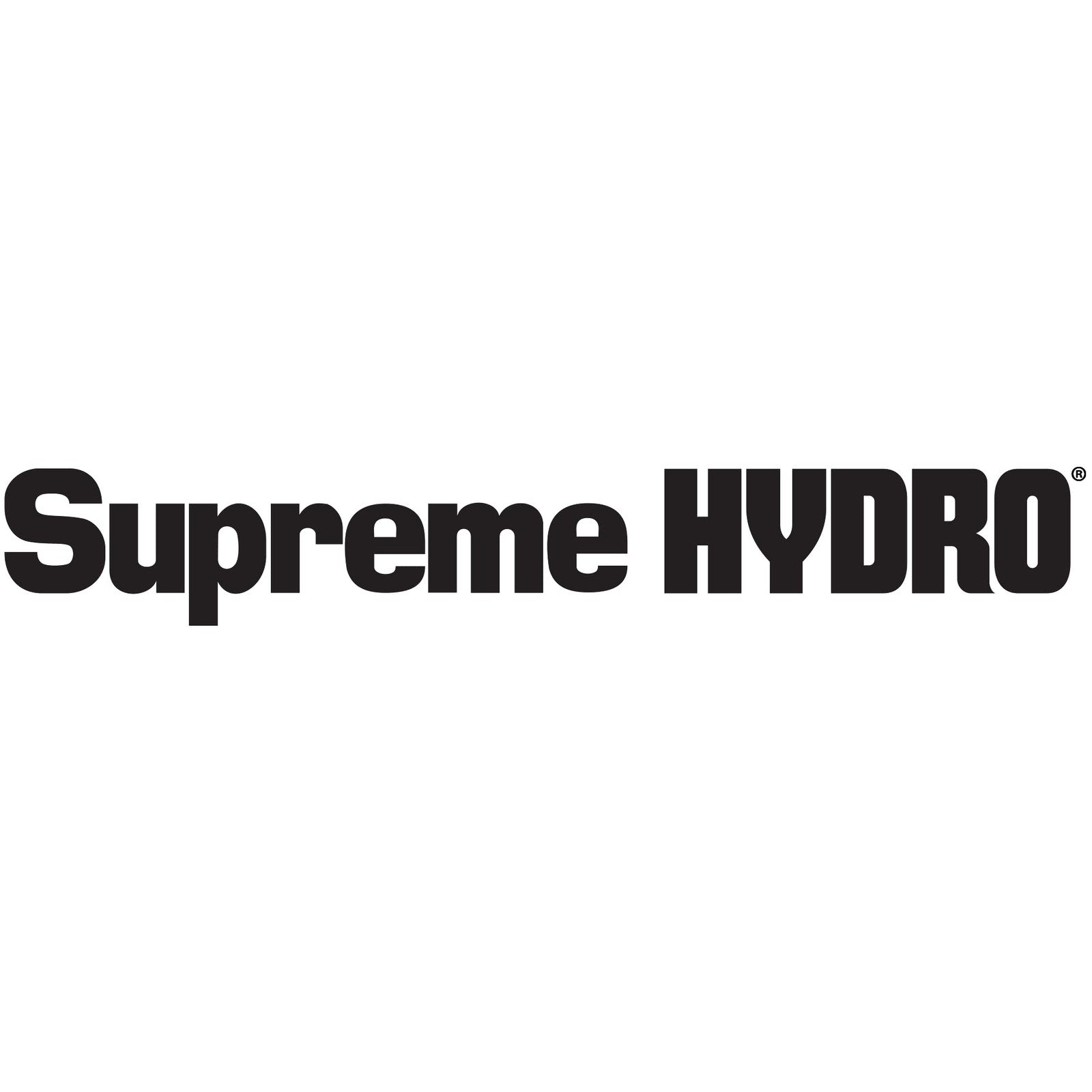 Danner Supreme Hydro rotor replacement part for Danner manufacturing equipment, shown in close-up detail.