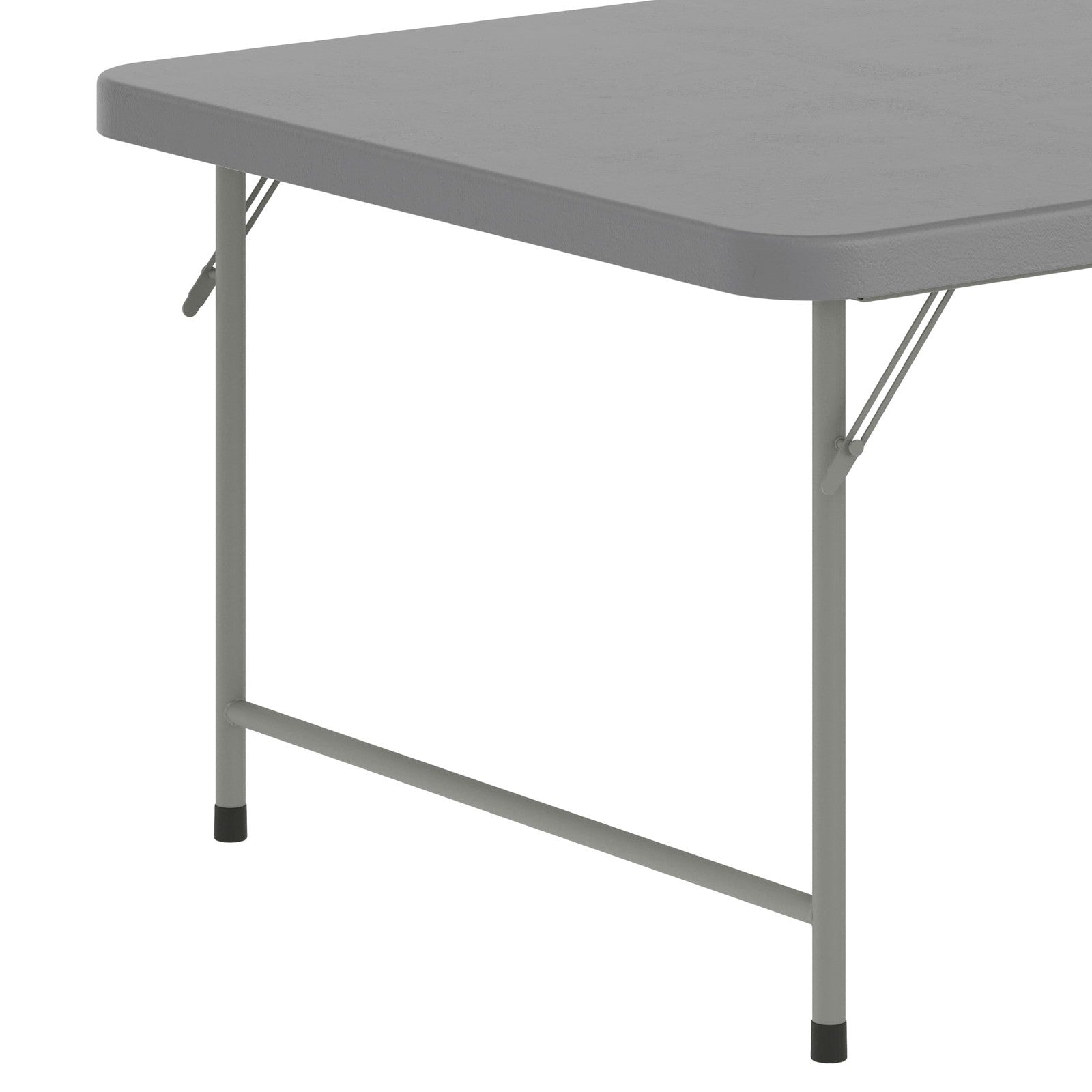 Unbranded Flash Furniture Paige 4.93 classroom activity table with sturdy surface and metal legs, ideal for school or home use