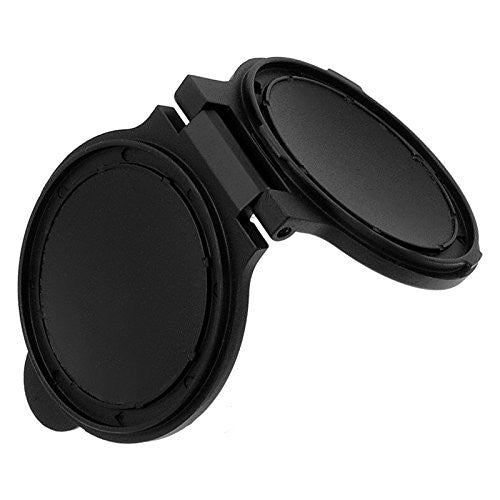 Fotodiox Hood-Rol-B2f35 Pro lens hood for Rollei TLR camera with Bay II take lens, provides protection and reduces glare.