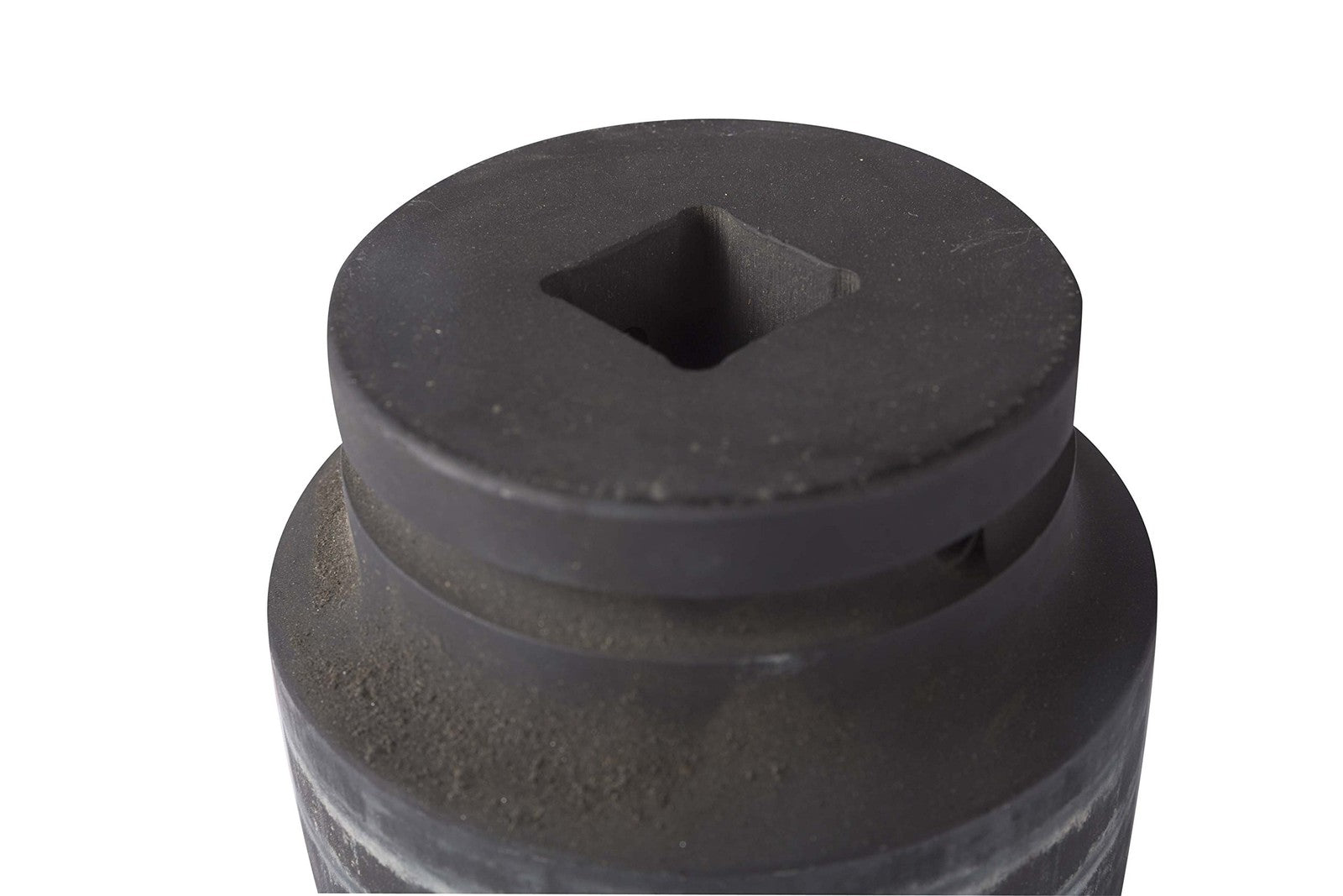 Sunex Tools 1-inch drive impact socket with 2-9/16-inch size, designed for heavy-duty impact wrench use.