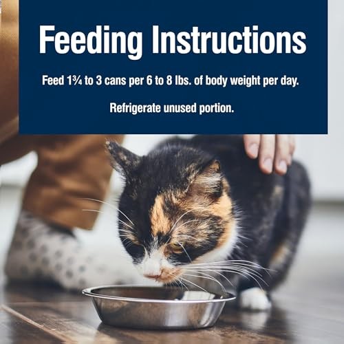 Blue Buffalo True Solutions Skin & Coat adult wet cat food with whitefish in a bowl, showcasing the nutritious cat food formula.