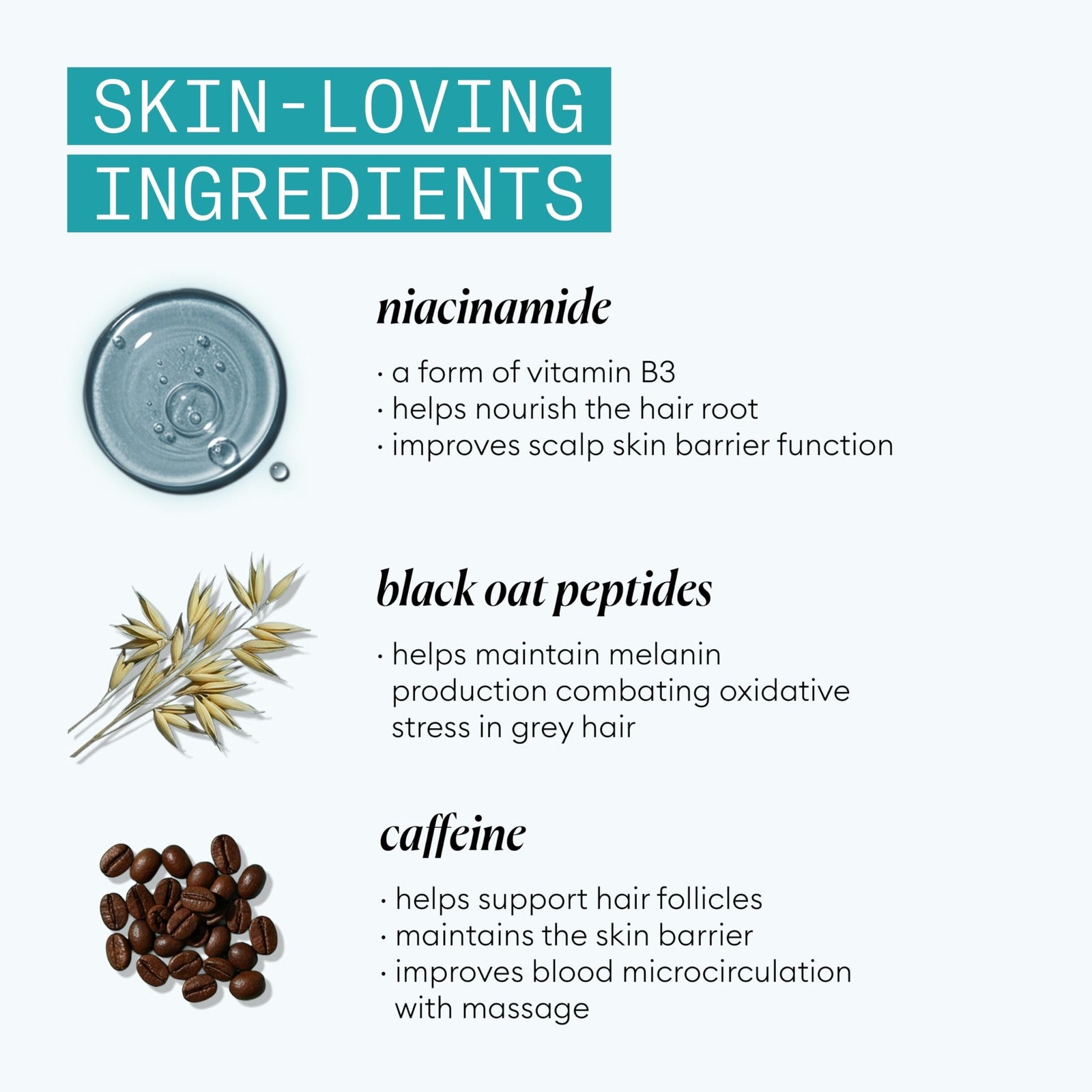 Nioxin Age Defense Anti-Aging Hair Serum and leave-in scalp treatment with peptides in a sleek bottle.