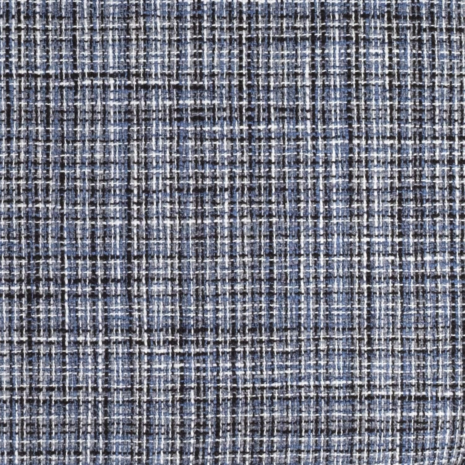 Sweet Home Collection chair cushion with honeycomb pattern, memory foam padding, ties for secure fit, designed for comfortable seating.