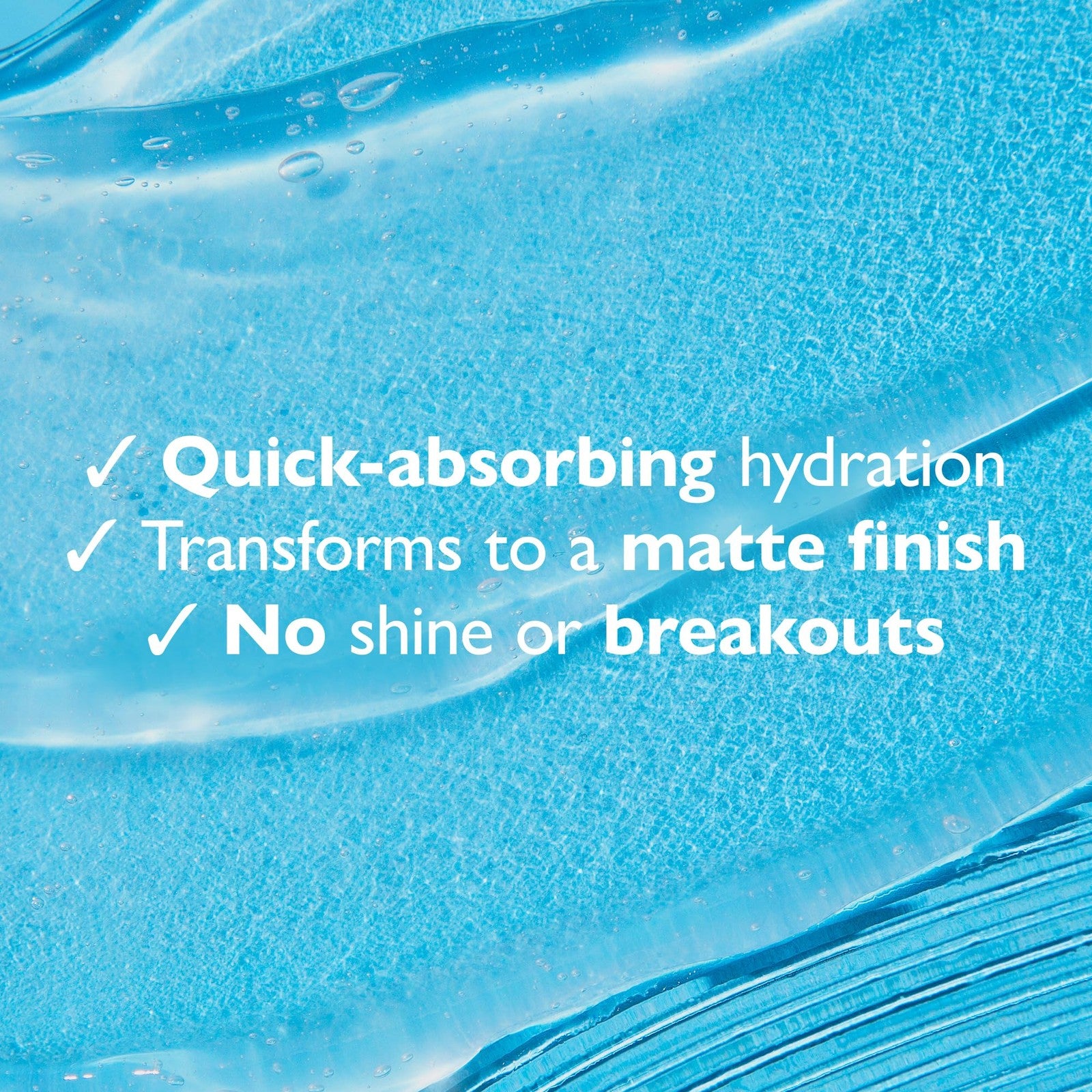 Peter Thomas Roth Water Drench Hyaluronic Jelly moisturizer in a clear refillable jar with a silver lid, showing the product label.