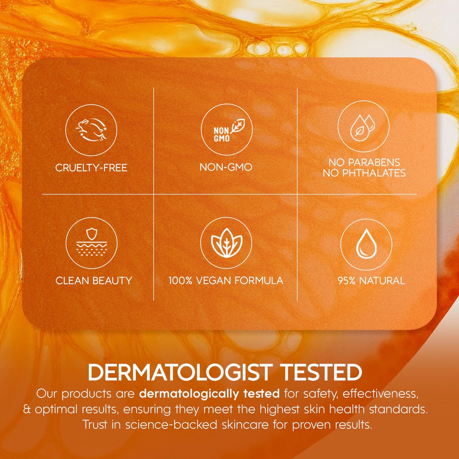 Skin Aesthetics Vitamin C & Collagen set featuring dermatologist-tested anti-aging skincare products with brightening and firming effects.