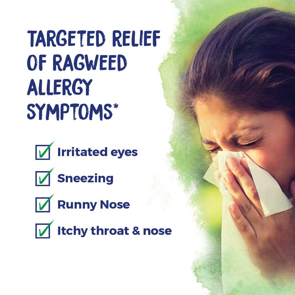 Boiron homeopathic allergy relief medicine bundle with Histaminum Hydrochloricum, showing bottles and packaging on a white background.