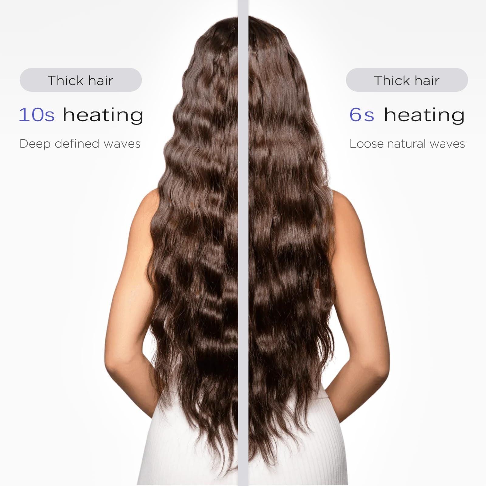 janelove 4-in-1 hair crimper, waver, and curling iron showing multiple styling barrels and a handle for versatile hair styling