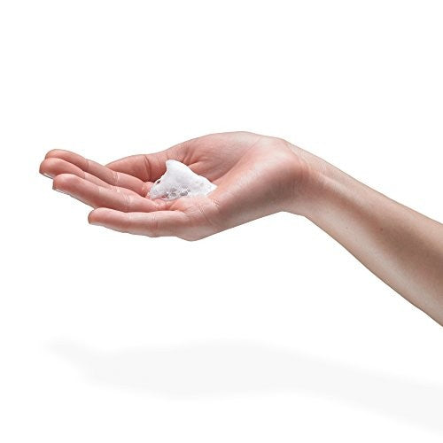 GOJO PROVON foaming handwash with cranberry fragrance, featuring advanced moisturizers, in a 12 oz bottle.