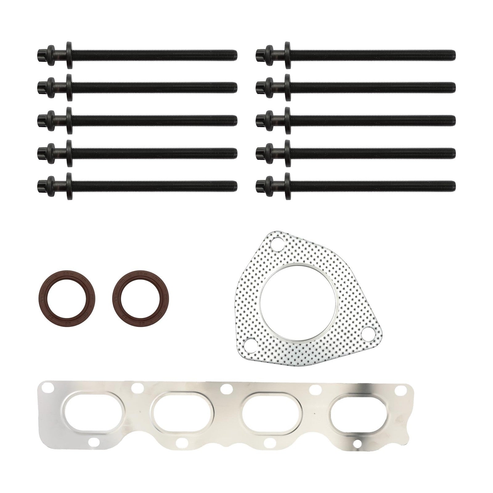PHILTOP HS26516PT1 head gasket set for Chevy Cruze, Encore, Sonic, Trax 1.4T engine, showing gasket components and packaging