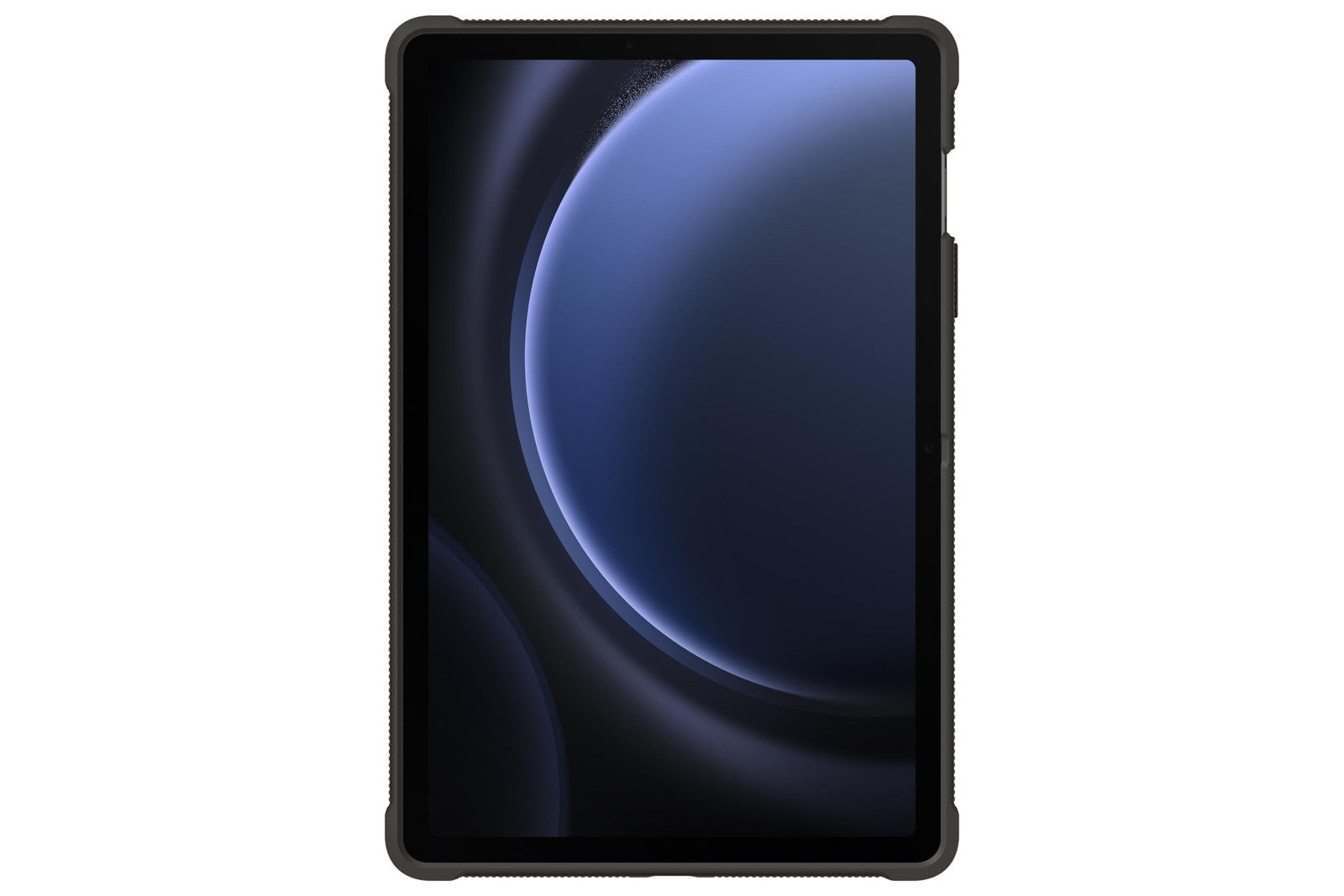 Samsung Galaxy Tab S9 FE rugged outdoor cover and carry case with military-grade protection and textured design for durability.