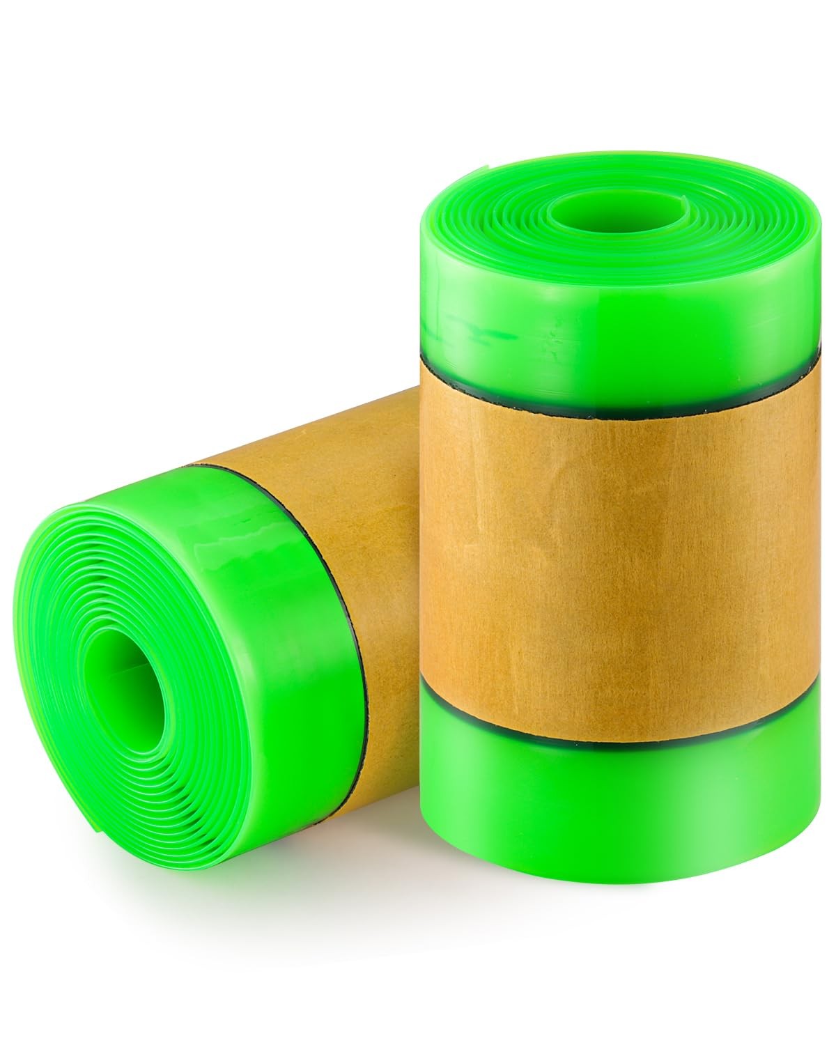 Julai Fat Tire Bike Bicycle Tube with self-adhesive puncture protector, designed to prevent flats on fat tires.