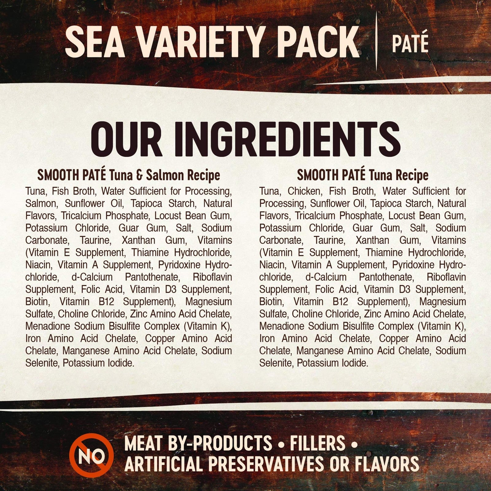 Wellness CORE Tiny Tasters wet cat food pate seafood and poultry variety pack, featuring small servings for feline health and flavor.
